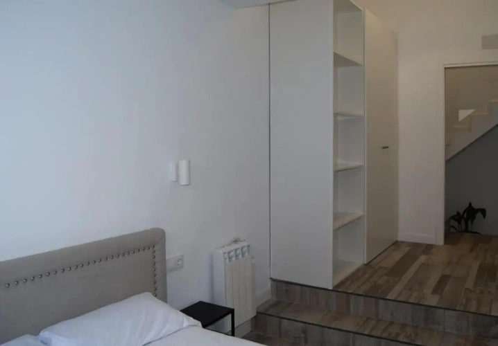 Superior Double Apartment with courtyard view