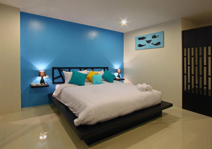 Sleep Whale Hotel (SHA Extra Plus)