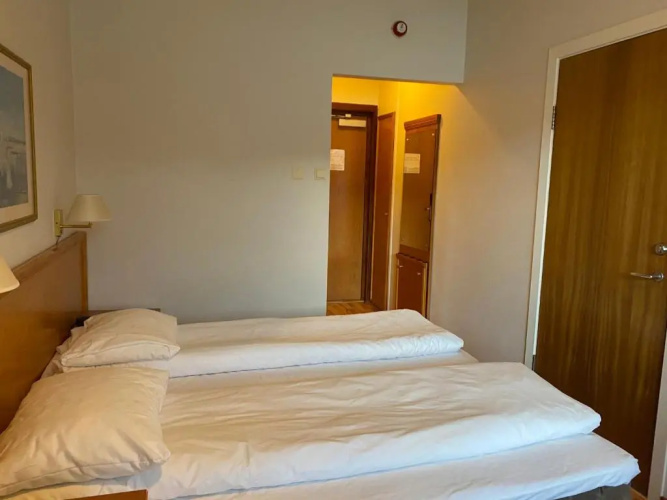 Park Hotel Vossevangen