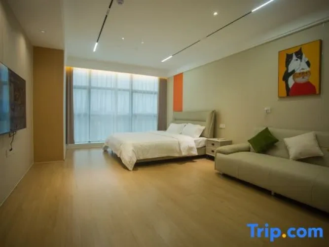 Standard Double room with lake view