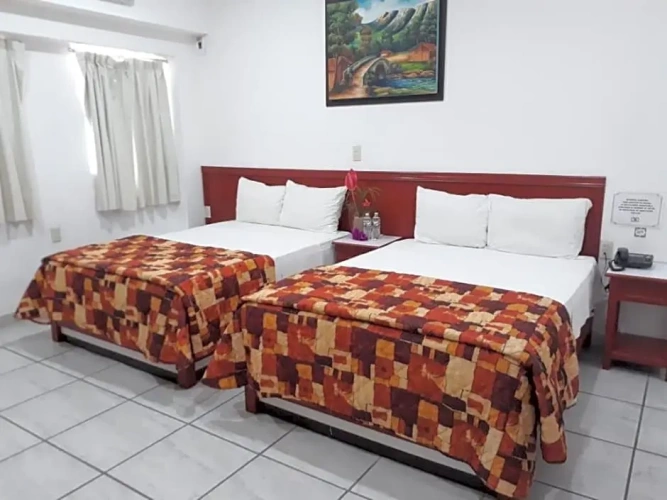 Standard Double room with balcony
