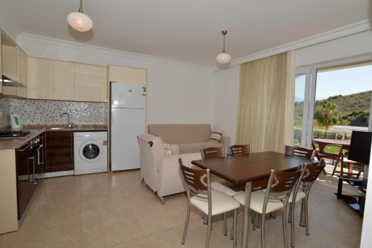1 Bedroom Apartment