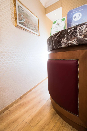 Trevi Luxury Rooms