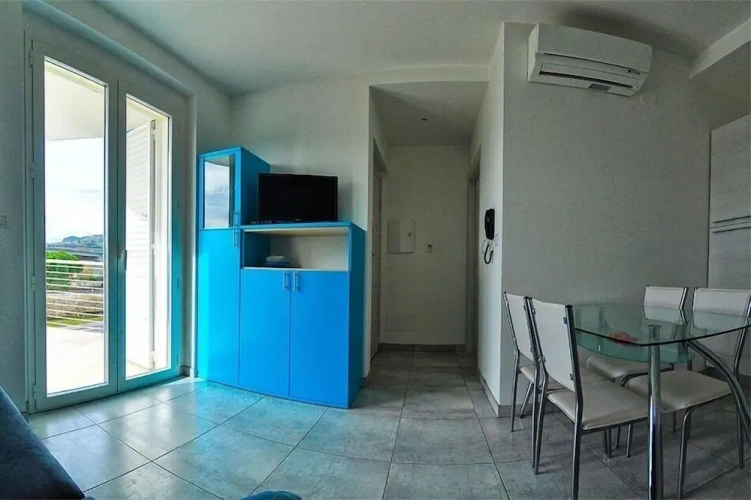 Double Apartment with balcony