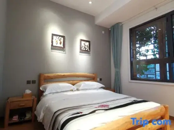 Standard Double room with view
