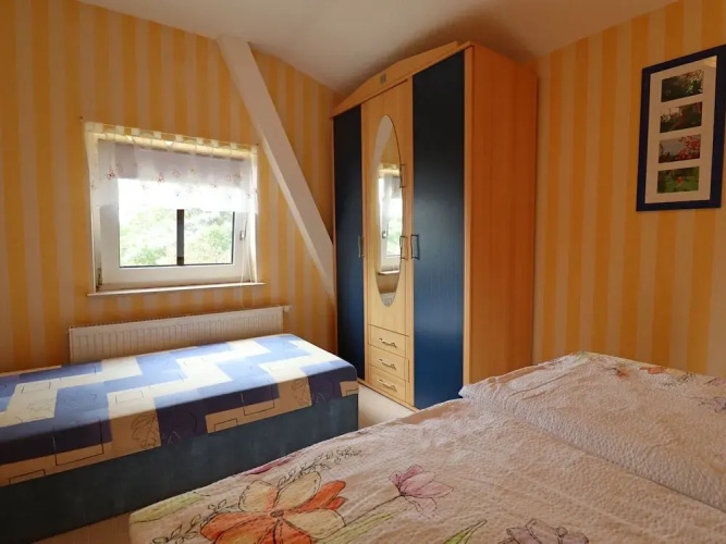 Inviting Apartment in Wendelstorf With Communal Garden