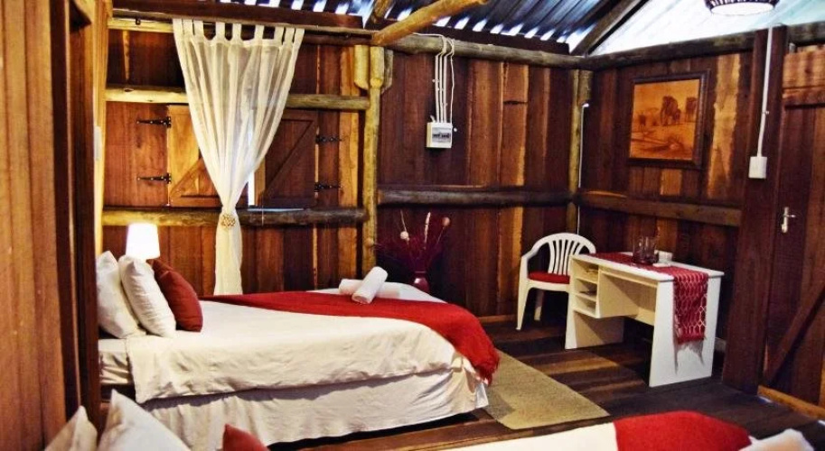 Oshikoto Maroela Restcamp
