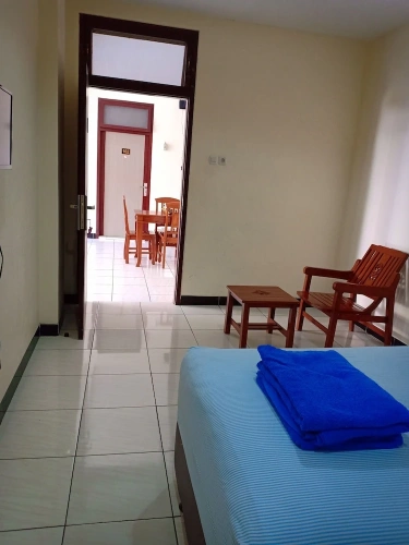 Economy Twin room