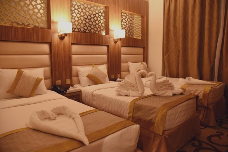 Deluxe Double Suite