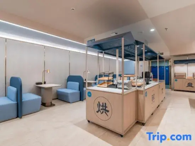HanTing Hotel (Langfang Xianghe Jiajucheng)