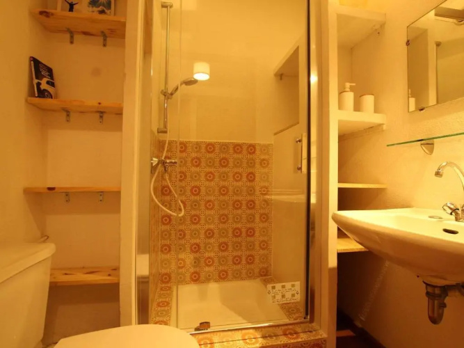 Appartement Serre Chevalier, 1 pièce, 2 personnes - FR-1-330E-63