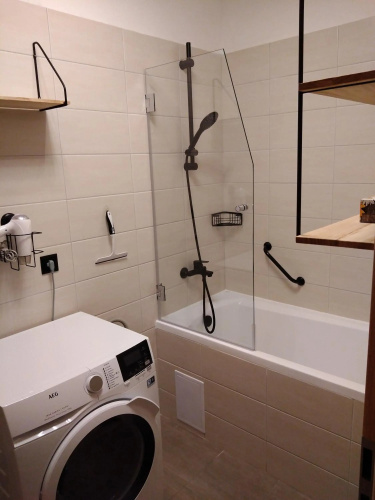 Apartmán Nad řekou