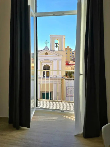 O' Vesuvio B&B