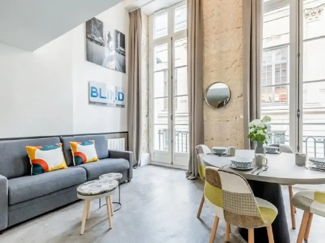 Edgar Suites Paris Richelieu 2