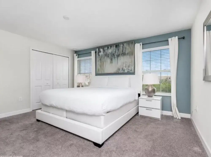 Upscale Champions Gate Townhome - 4 Bed