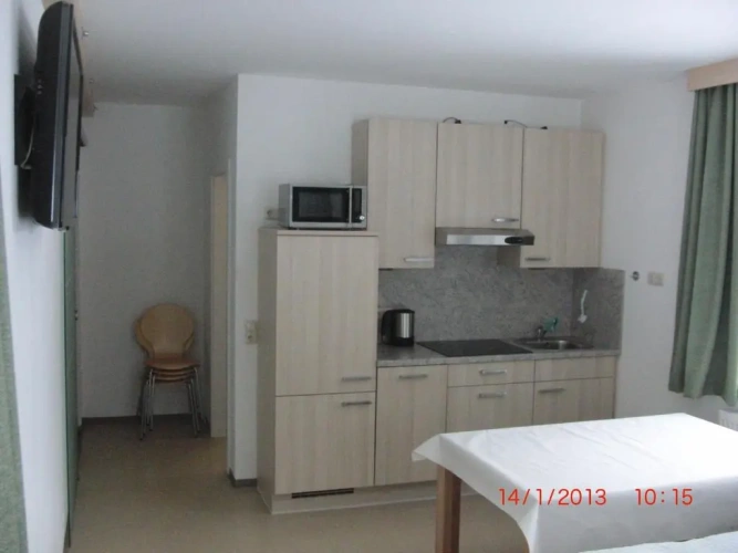 2 Bedrooms Double Apartment