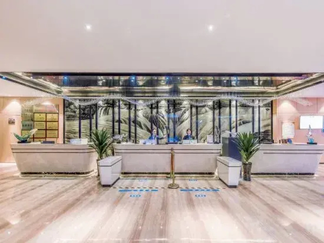Star Luxury International Hotel
