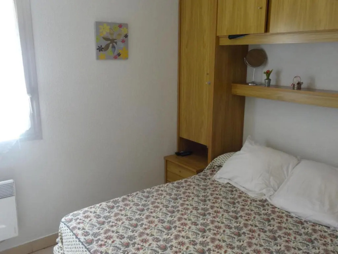 Appartement Sète, 2 pièces, 4 personnes - FR-1-472-133