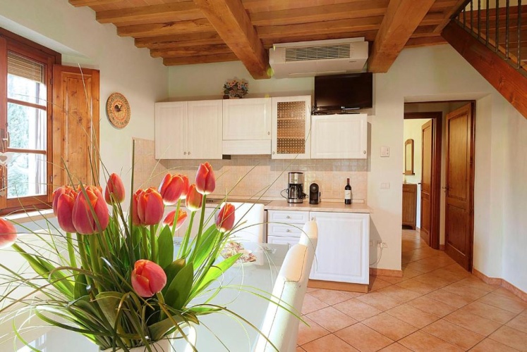 3 Bedrooms Deluxe Double Apartment with garden view