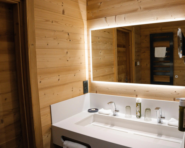 Relais  Chateaux Hostellerie Les Bas Rupts Le Chalet Fleuri