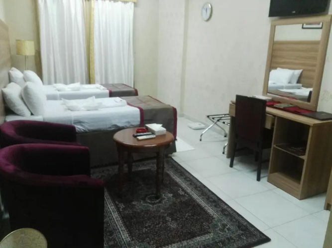 Masa Al Aseel Hotel