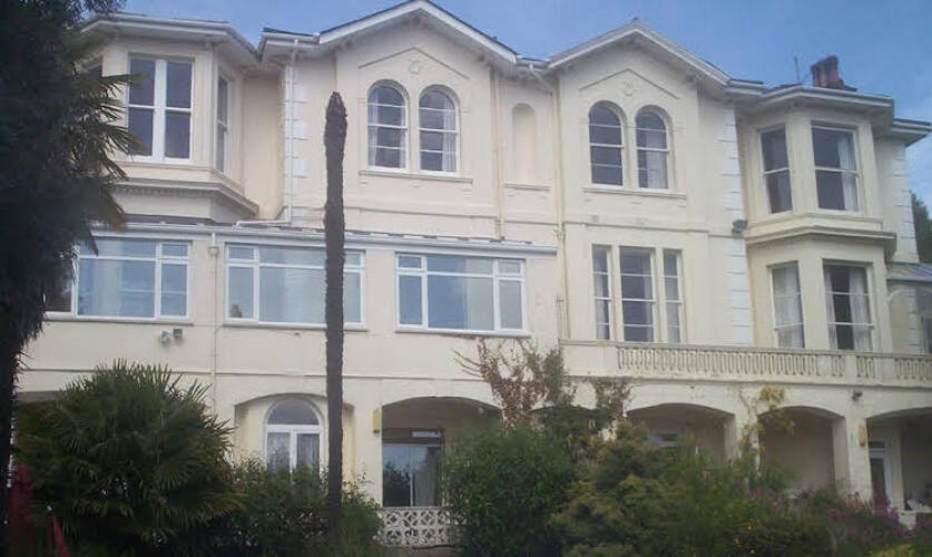 Concorde Hotel Over view