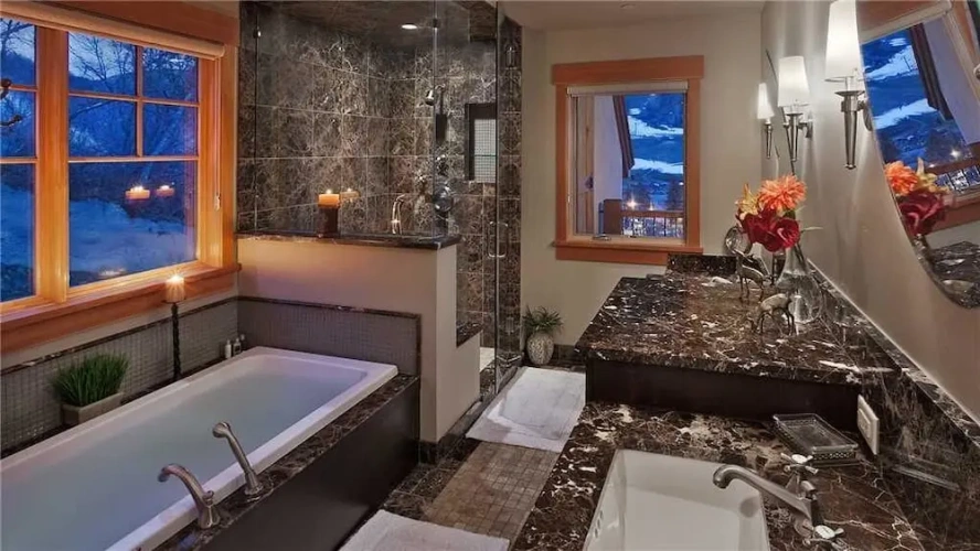 4 Bedrooms Deluxe Cottage with mountain view