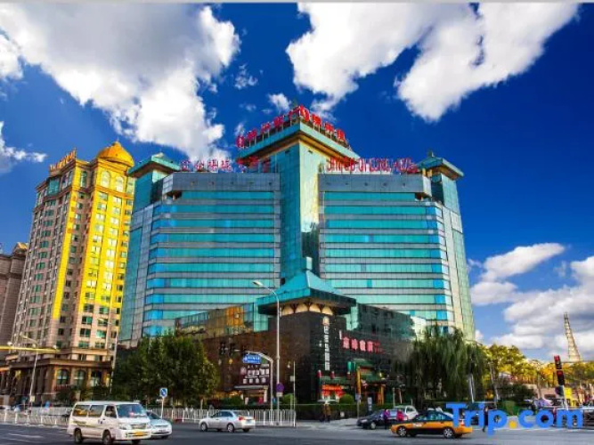 Zhong Gu Hotel