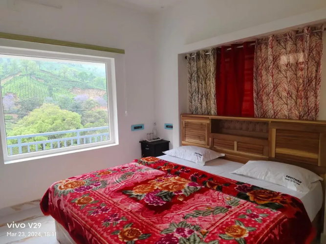Pavithra Riverview Homestay