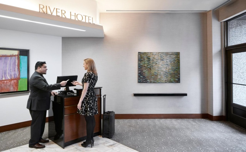 River Hotel photo 26