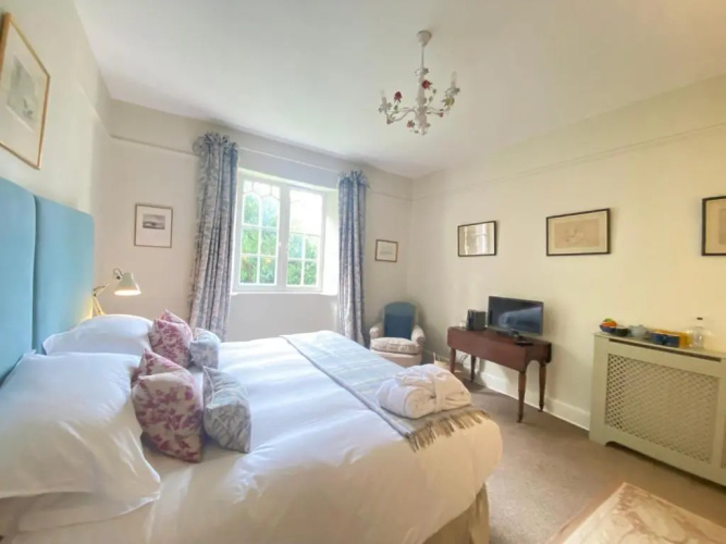 Chillingham Manor