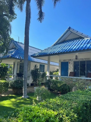 Double Bungalow with balcony