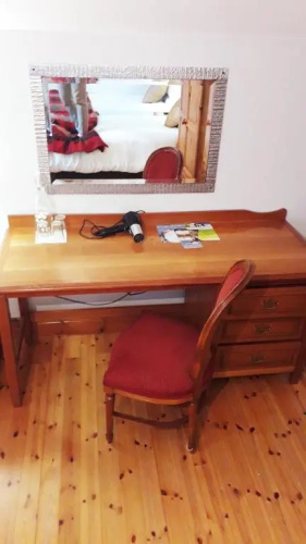 Rockfield Manor B&B, Knock