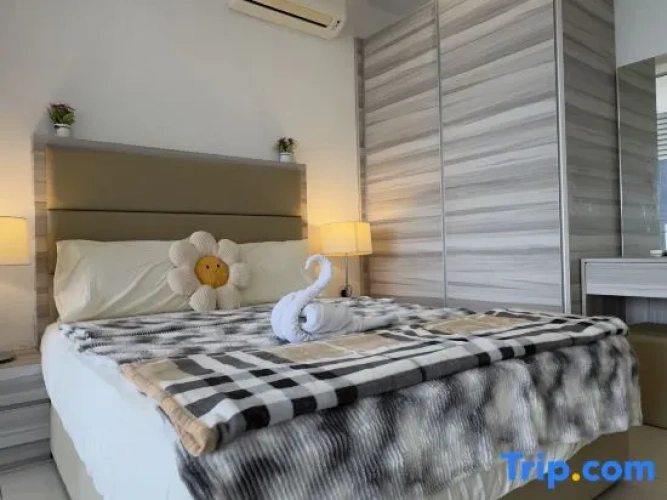2 Bedrooms Standard room with balcony