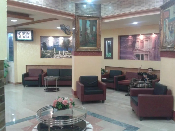 Al Amera Hotel Apartment العامرة للشقق الفندقية