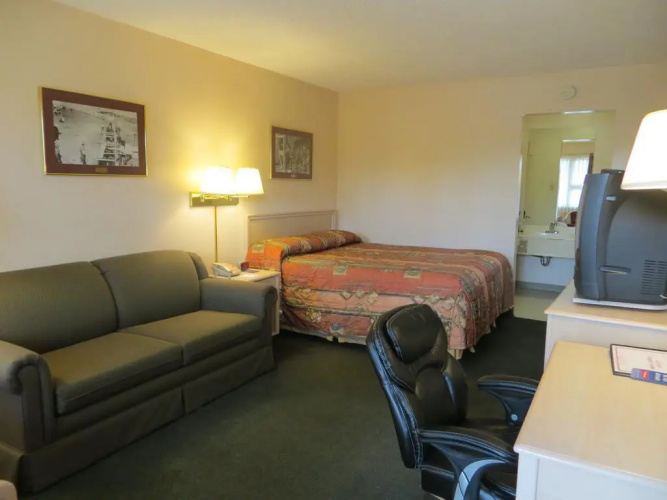 Thriftlodge Calgary North