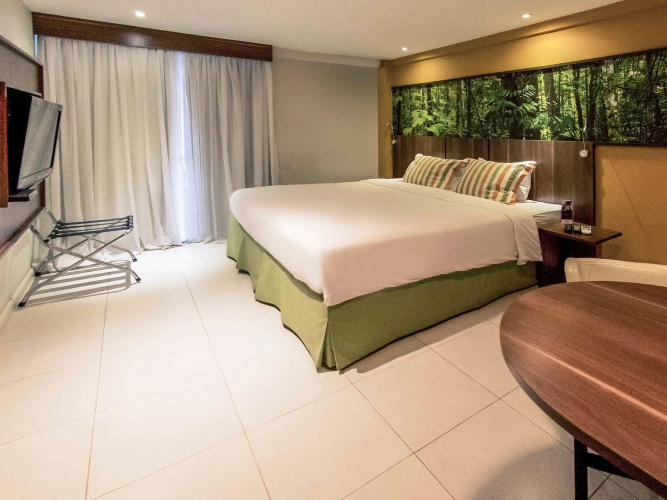 Mercure RJ Nova Iguaçu Hotel