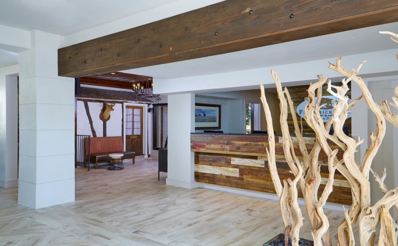 Fredericksburg Inn Suites photo 22