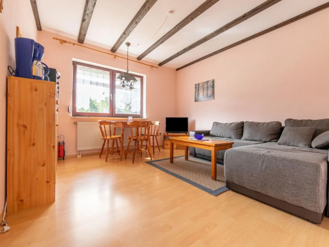 Cozy Bavarian Forest Retreat