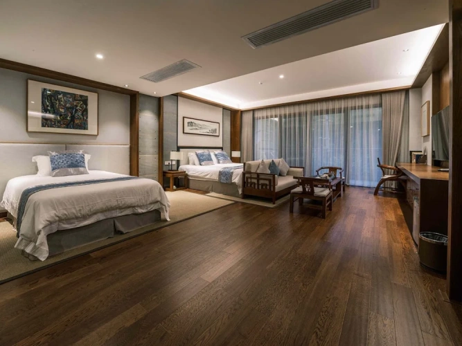 Standard Family room with balcony