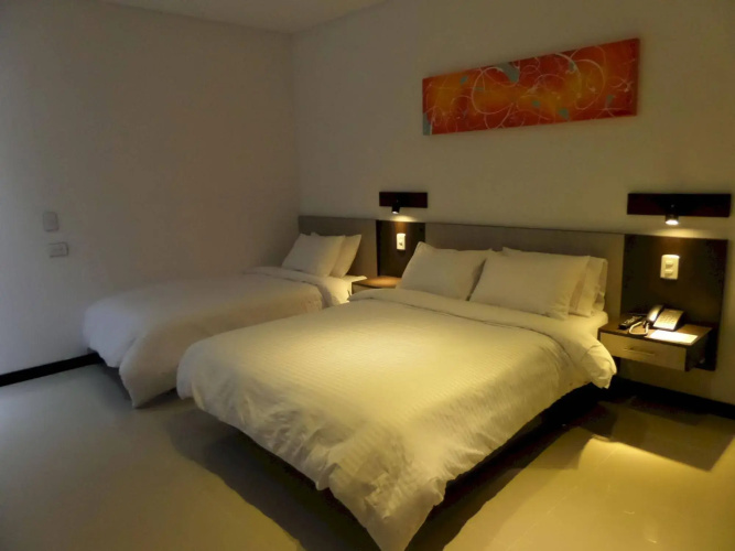 Hotel Toscana Oriente
