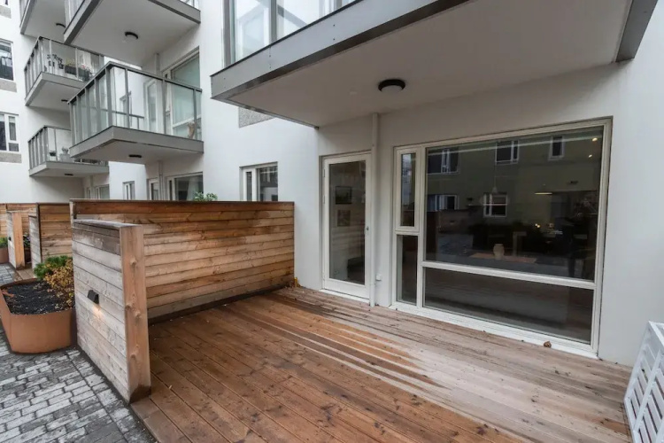 Apartment FR8