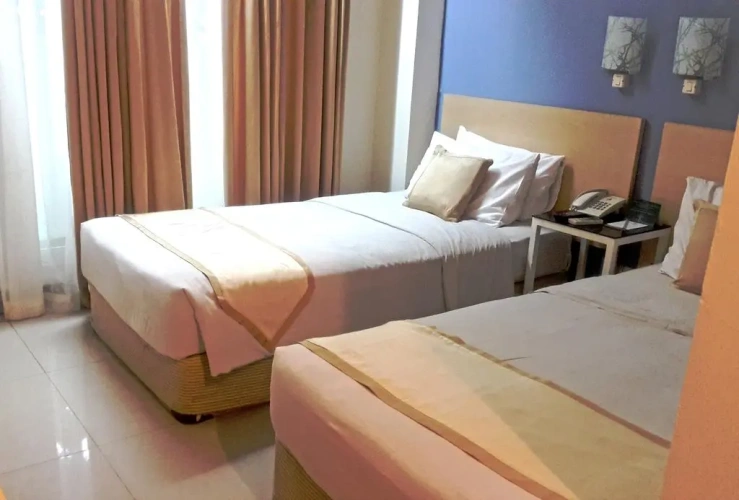 Superior Double room