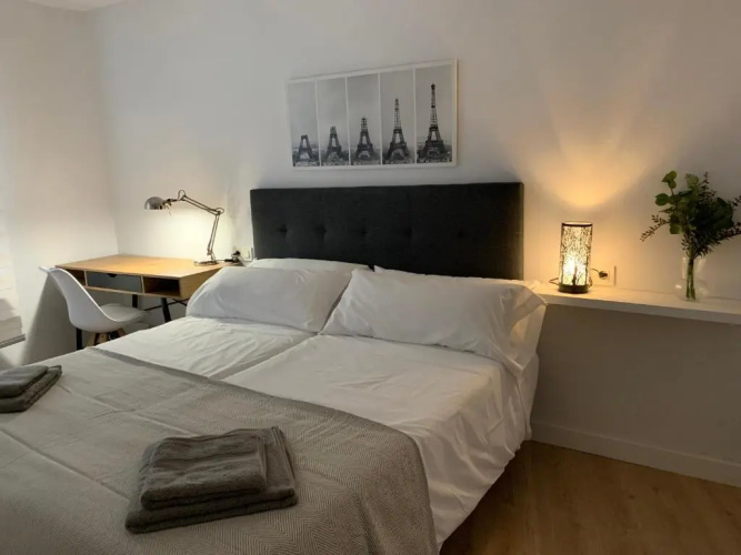 Apartamentos Santullano 2