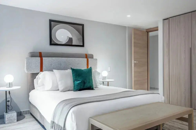 Casai Polanco 2 Br Open Condo