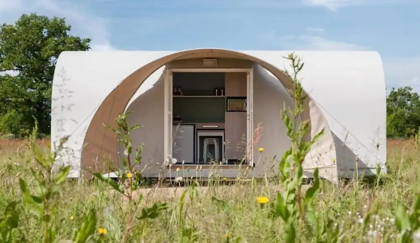 2 Bedrooms Tent