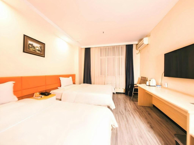 7 Days Inn (Harbin Railway Station Square)