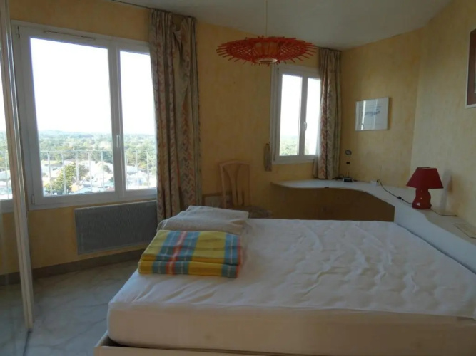 Appartement Saint-Jean-de-Monts, 2 pièces, 4 personnes - FR-1-323-120