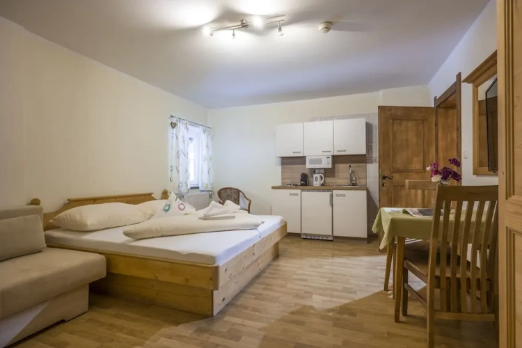 1 Bedroom Standard Double room