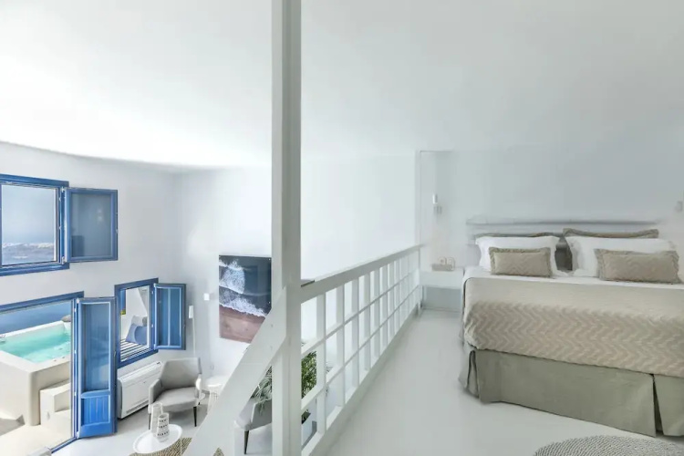 Aether Suite by Caldera Houses